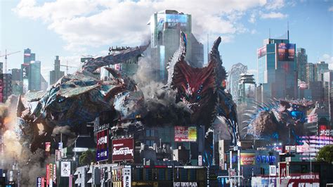 ‘Pacific Rim Uprising’: Meet the New Kaiju, Including .